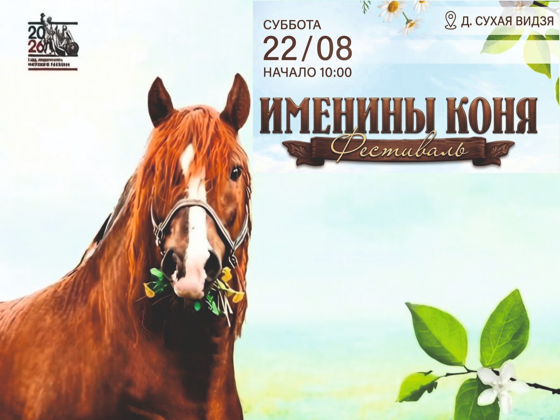 Фестиваль «Именины коня».