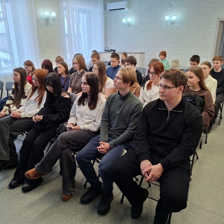 Встреча учащихся Увинской школы №4 с врачом анестезиологом-реаниматологом.