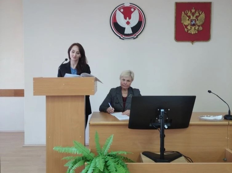 О результатах проведения публичных слушаний.
