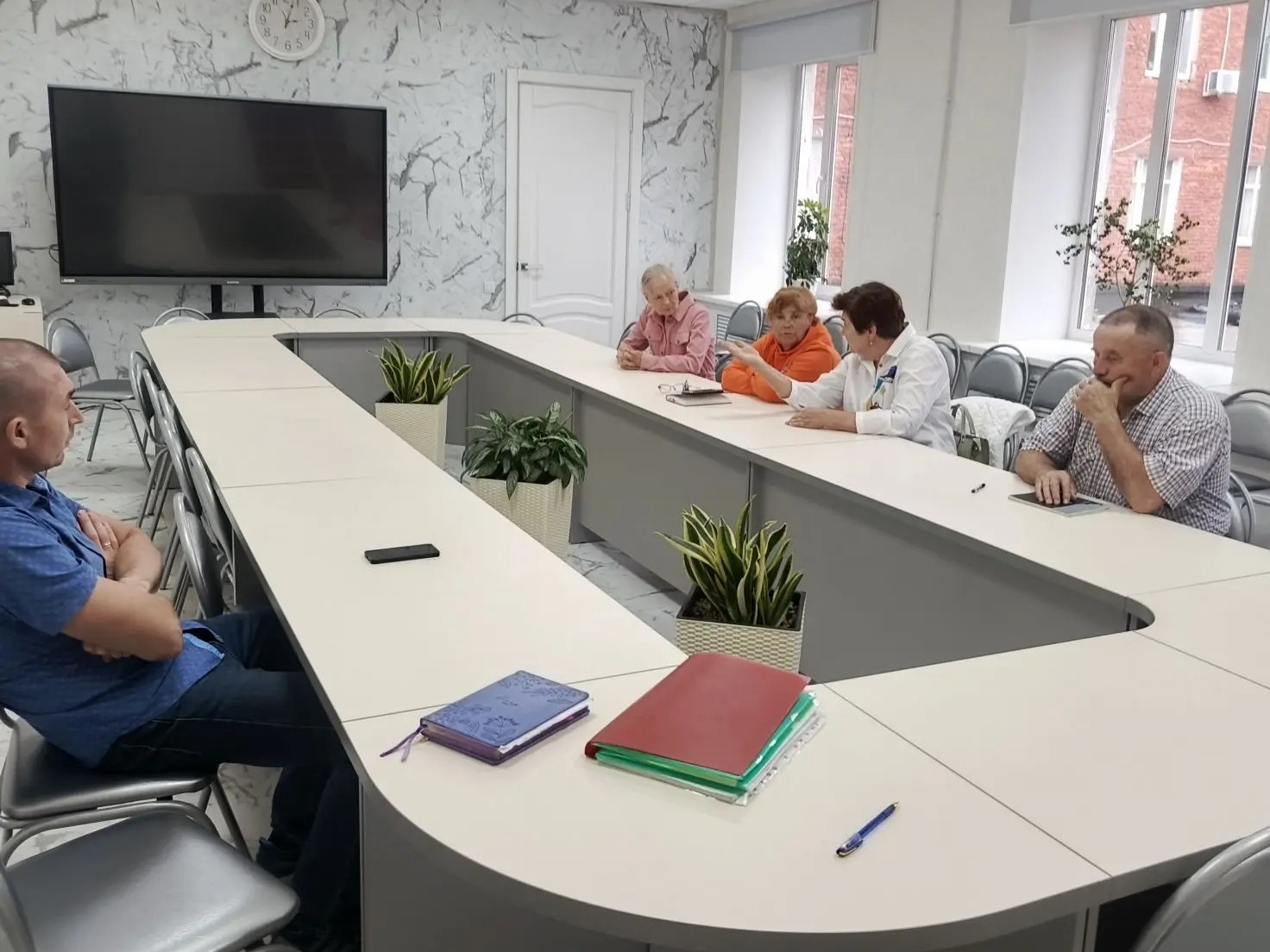 Прошло очередное заседание Общественного совета Увинского района.