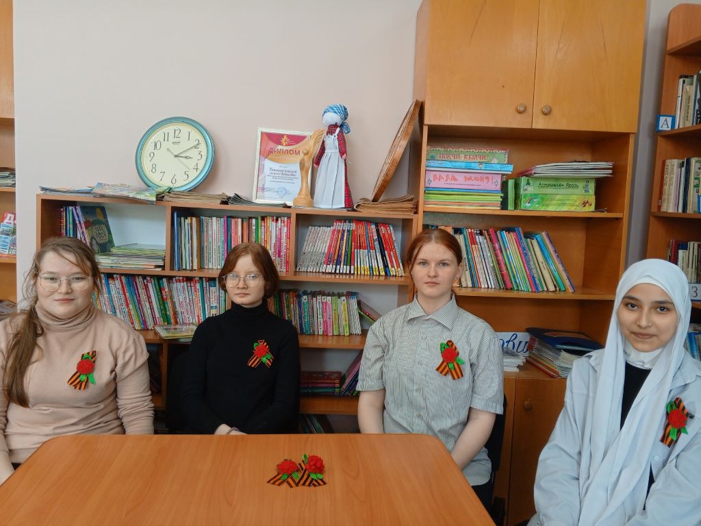 Патриотический урок «Порох и пламя».