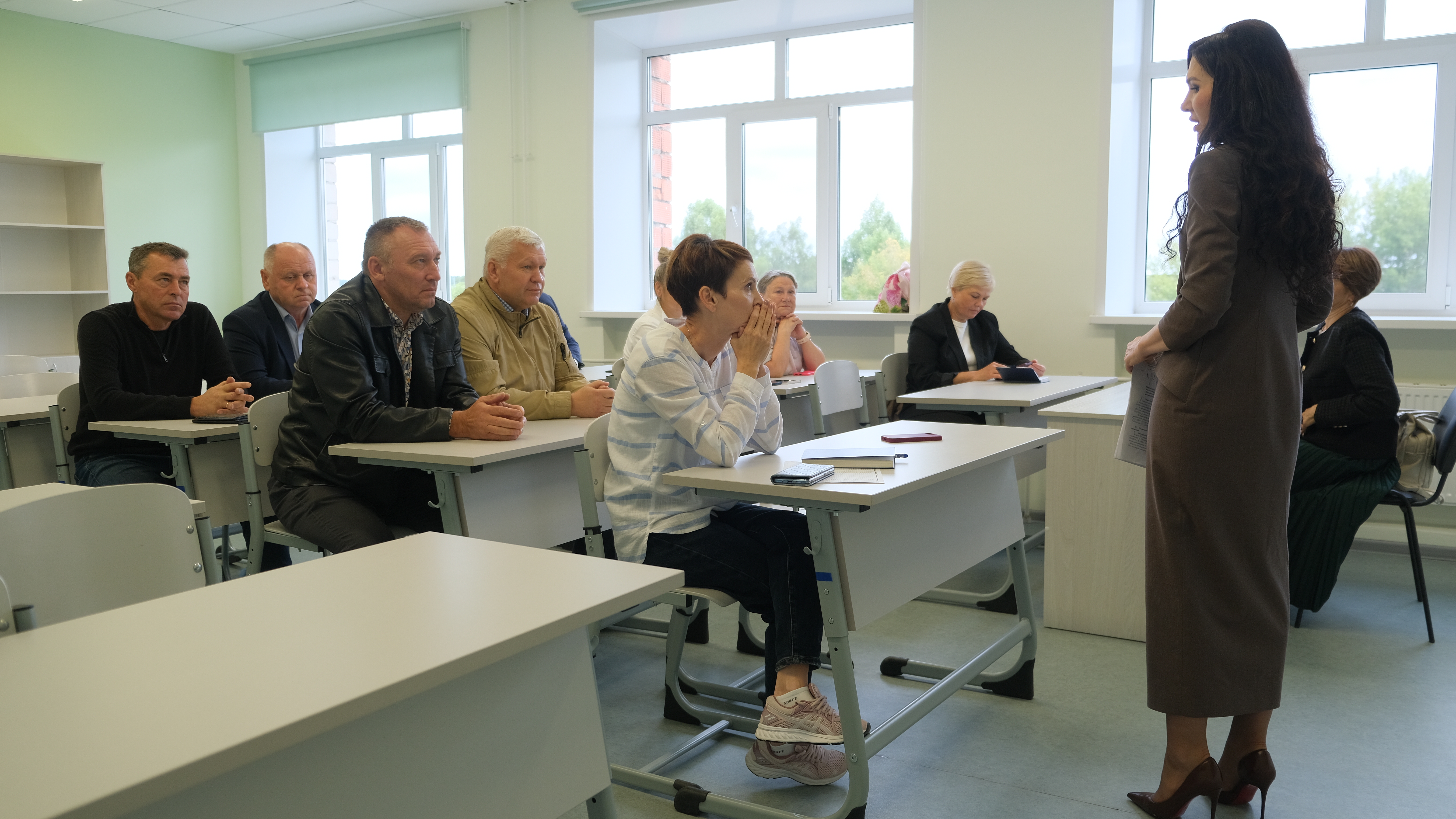 Прошло заседание комиссий по бюджету и экономике и по социальным вопросам Совета депутатов Увинского района.