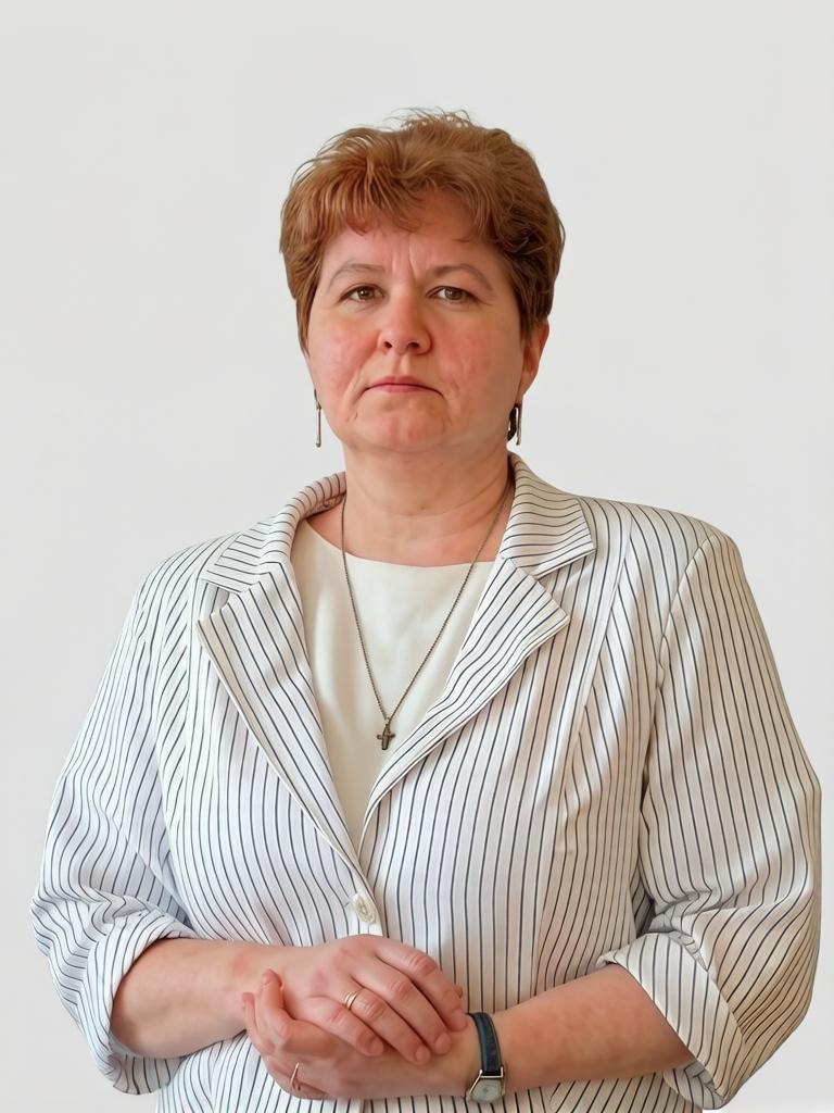 Соколова Ольга Владимировна.