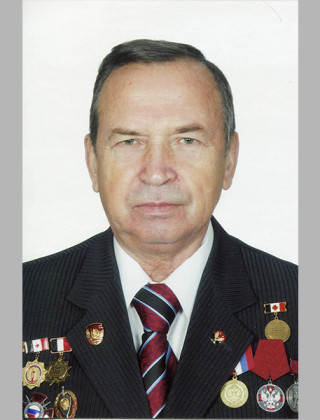 Иконников Сергей Григорьевич.