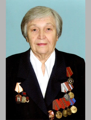 Лумпова Зоя Дмитриевна.