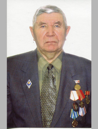 Сырых Алексей Федорович.