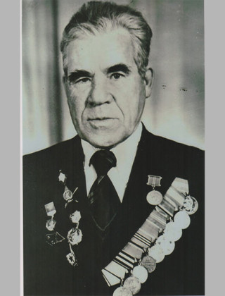 Подшивалов Алексей Алексеевич.