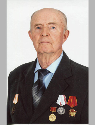 Жданов Николай Петрович.